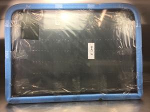 Liebherr Window Glass